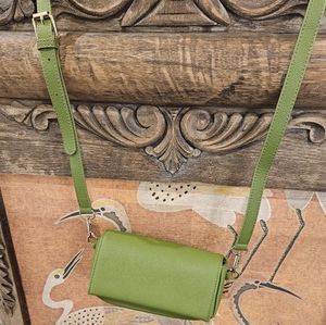 Anthropologie small crossbody bag
